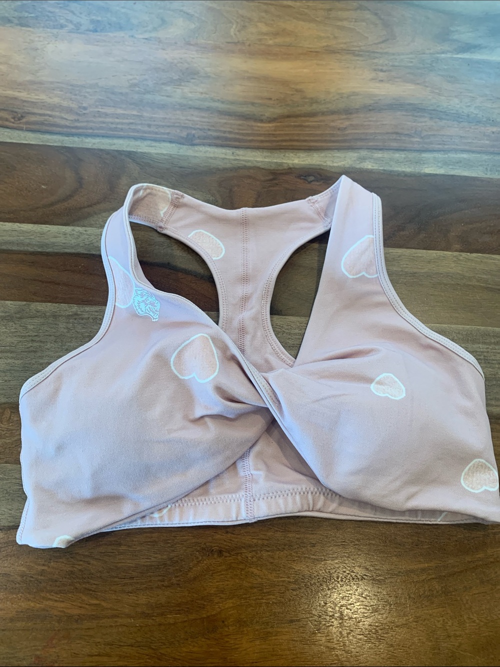 Darc Sport Women's Light Blush Tank Top
